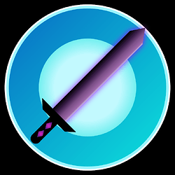 Blade Division Emblem (Def not my old pfp or anything that's crazy)