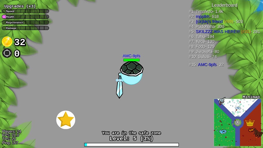 Swordbattle v2 is fun - Chill Corner - WorldGuessr Forum