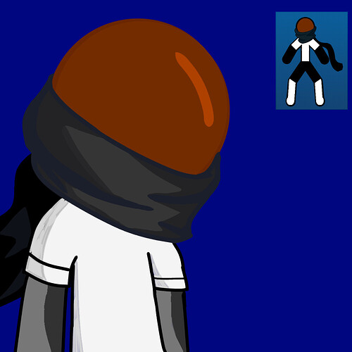 My character in sds