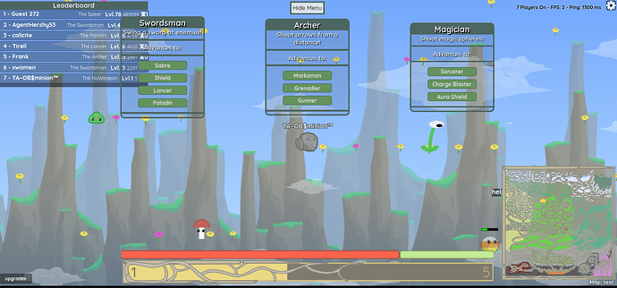 My reamlz.io game - Chill Corner - WorldGuessr Forum