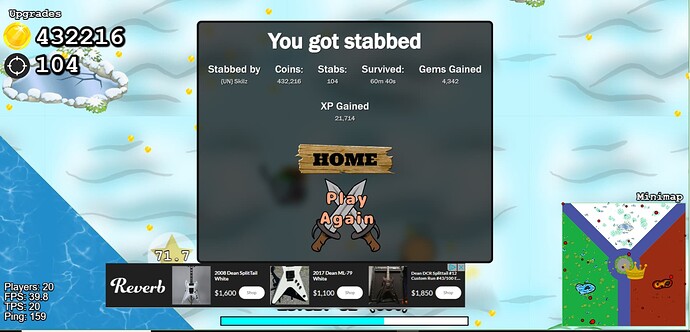 i dont like skillz - Chill Corner - WorldGuessr Forum