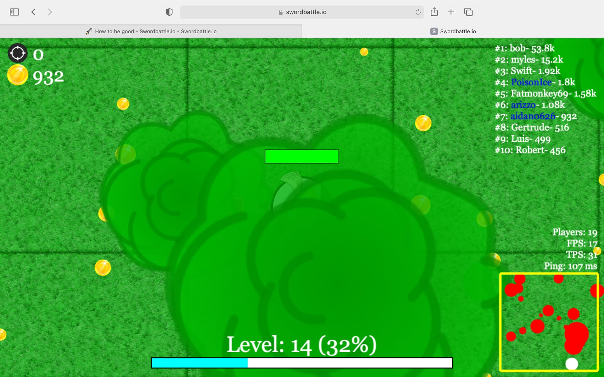 How to be good - Chill Corner - WorldGuessr Forum