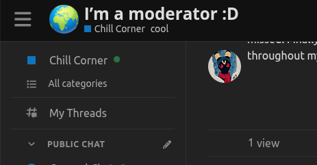 I’m a moderator :D - Chill Corner - WorldGuessr Forum