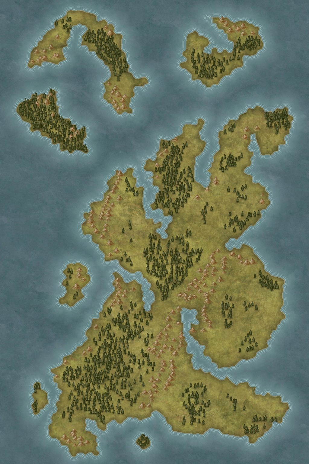 Nation Simulator Game 2 Announcement - Chill Corner - WorldGuessr Forum