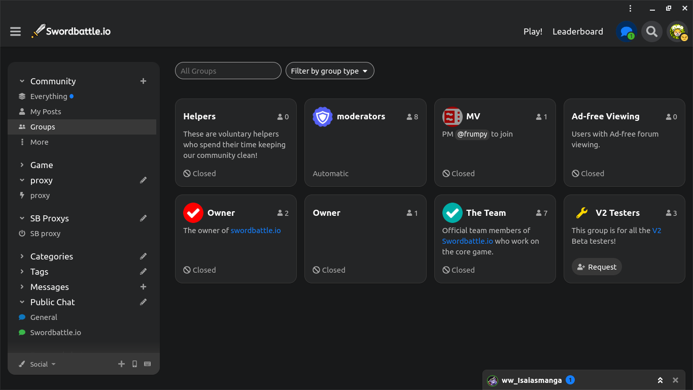 How Do I Make Groups Chill Corner WorldGuessr Forum