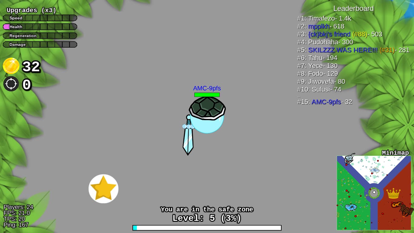 Swordbattle v2 is fun - Chill Corner - WorldGuessr Forum