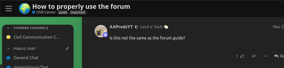 How to properly use the forum - Page 3 - Chill Corner - WorldGuessr Forum
