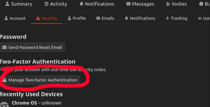 How to enable 2fa on your forum Account! (*I Advise you*) - Chill ...