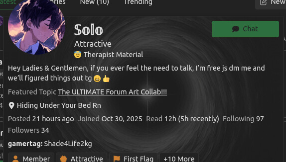 Who Has The Best Bio? - Chill Corner - WorldGuessr Forum