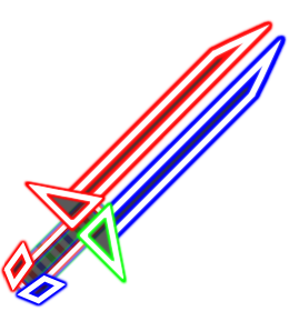 luminousSwordFlip