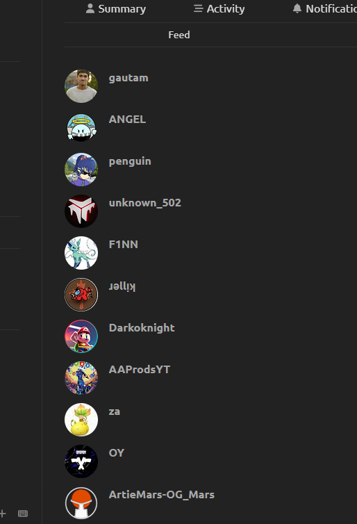 Who are your ??? followers (lol) - Chill Corner - WorldGuessr Forum