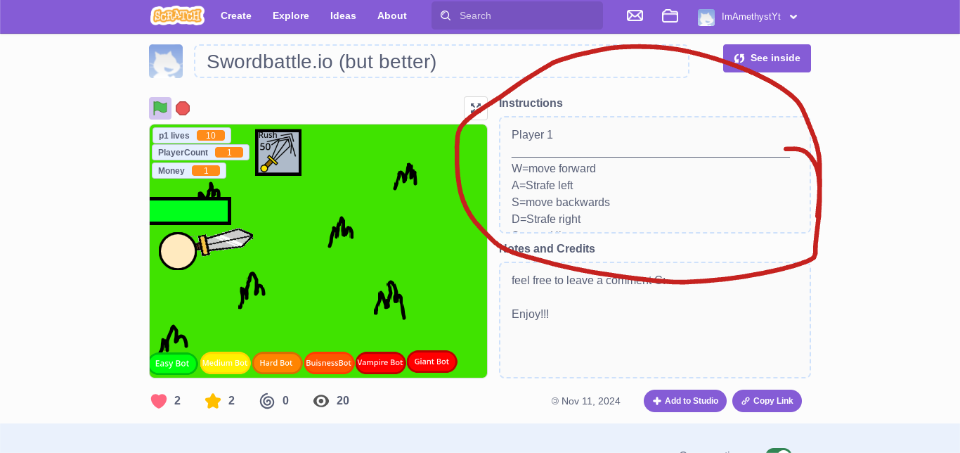 Better Swordbattle(scratch) - Chill Corner - WorldGuessr Forum