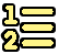 NumberedList Icon