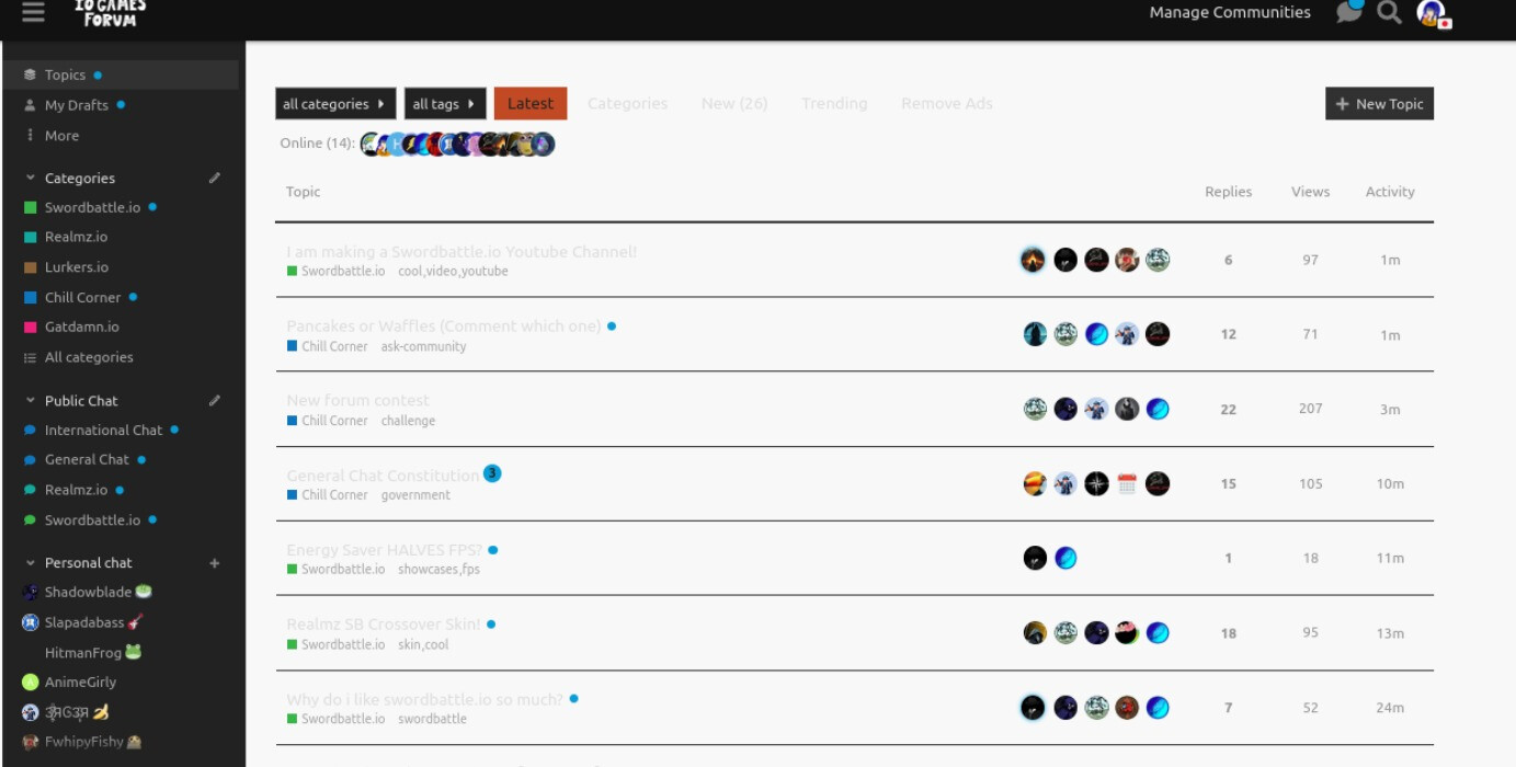 What is happening! - Chill Corner - WorldGuessr Forum
