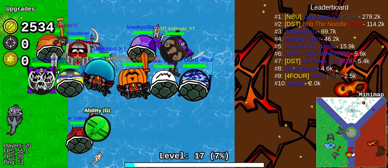 The creation of "4four" - Chill Corner - WorldGuessr Forum