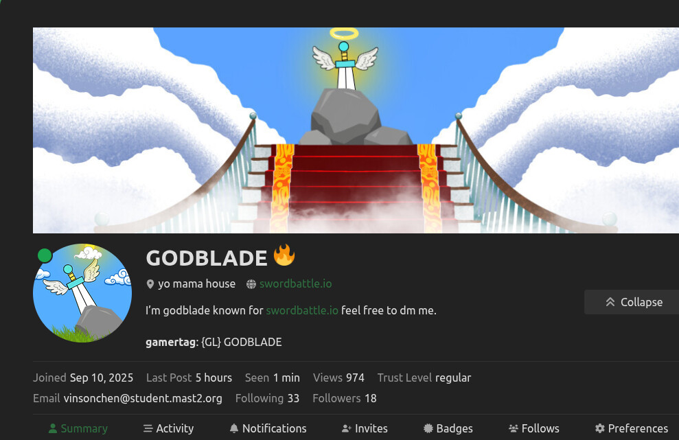 Who Has The Best Bio? - Chill Corner - WorldGuessr Forum